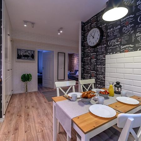 Max Apartment Gdynia Exterior photo