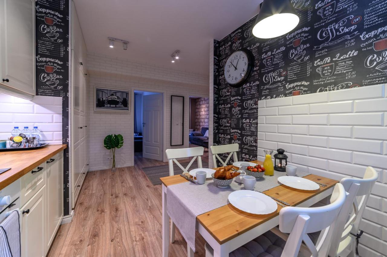 Max Apartment Gdynia Exterior photo