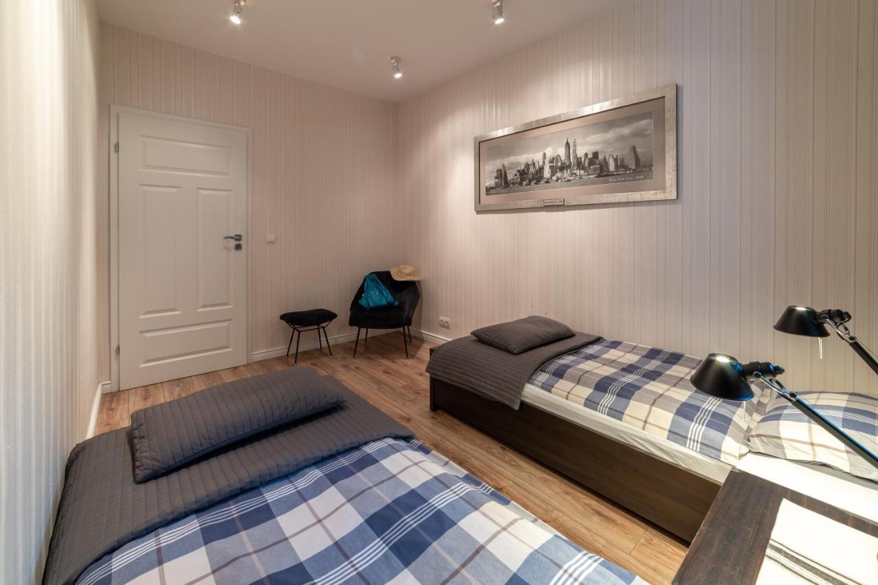 Max Apartment Gdynia Exterior photo