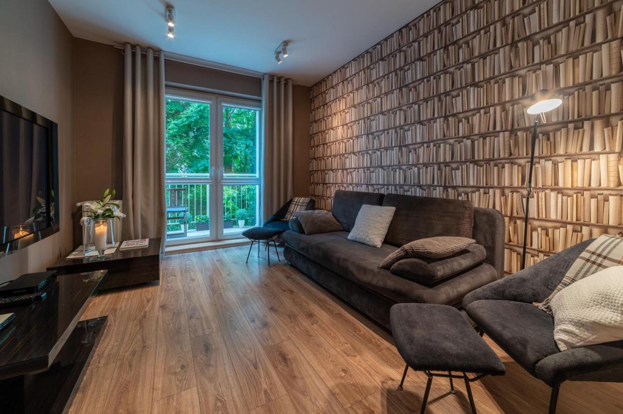 Max Apartment Gdynia Exterior photo